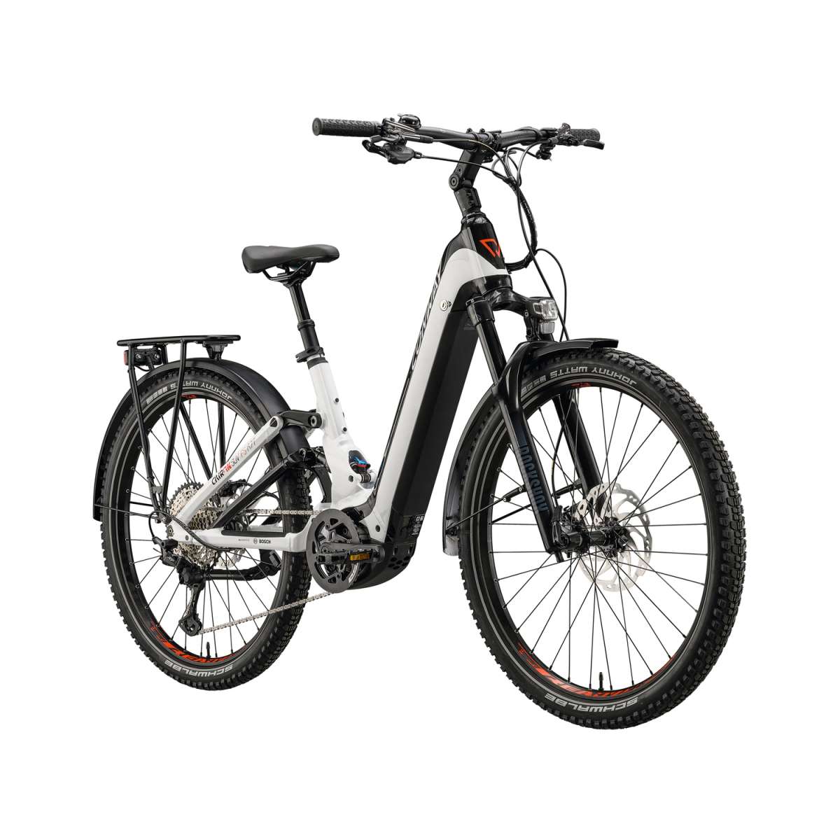 conway electric bike