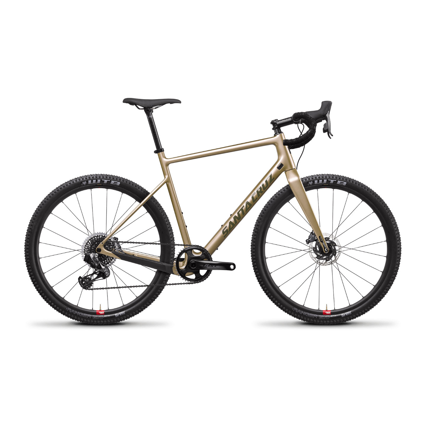 Santa Cruz Stigmata 3 CC 650b Force 1X RSV skiXbike